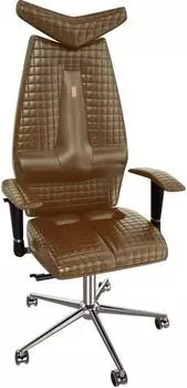 Кресло Kulik System Jet 302 (Brown)