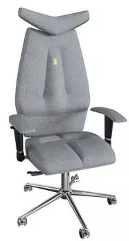 Кресло Kulik System Jet 304 (Silver)