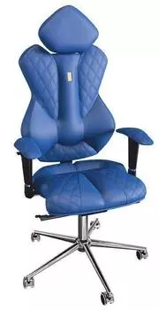 Кресло Kulik System Royal 503 (Blue)