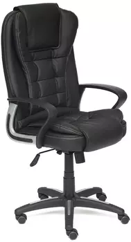 Кресло руководителя Tetchair Baron 9778 (Black)