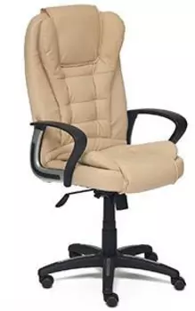 Кресло руководителя Tetchair Baron 9779 (Biege)