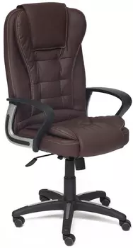 Кресло руководителя Tetchair Baron 9782 (Brown)