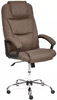 Кресло руководителя Tetchair Bergamo 13004 (Brown)