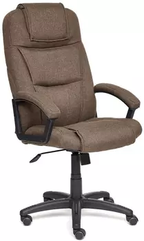 Кресло руководителя Tetchair Bergamo 13035 (Brown)