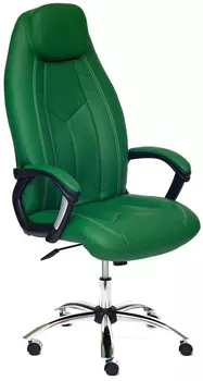 Кресло руководителя Tetchair Boss 11680 (Green)