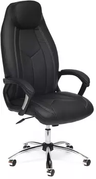 Кресло руководителя Tetchair Boss 9159 (Black)
