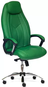 Кресло руководителя Tetchair Boss Lux 11679 (Green)