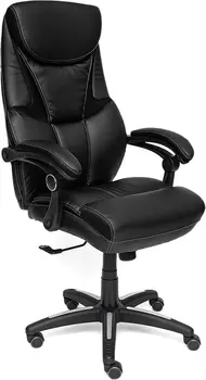 Кресло руководителя Tetchair Cambridge 12756 (Black)
