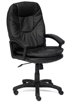 Кресло руководителя Tetchair Comfort 8745 (Black)