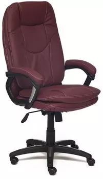 Кресло руководителя Tetchair Comfort 8836 (Bordeaux)