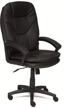 Кресло руководителя Tetchair Comfort LT 12182 (Black)
