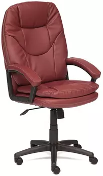 Кресло руководителя Tetchair Comfort LT 12443 (Bordeaux)
