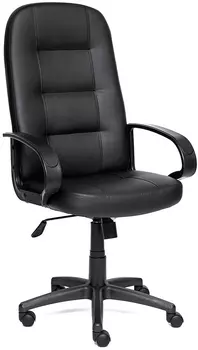 Кресло руководителя Tetchair Devon 1043 (Black)