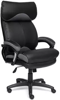 Кресло руководителя Tetchair Duke 12904 (Black)