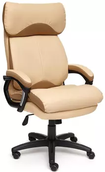 Кресло руководителя Tetchair Duke 12906 (Biege)