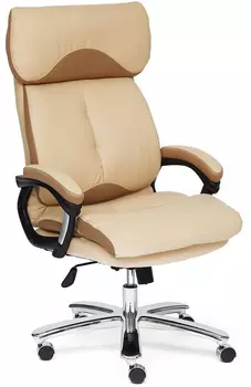 Кресло руководителя Tetchair Grand 12391 (Biege)