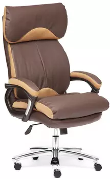 Кресло руководителя Tetchair Grand 12392 (Brown)