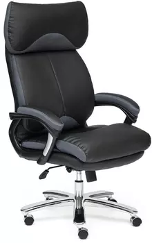 Кресло руководителя Tetchair Grand 12393 (Black)