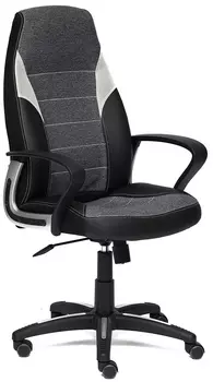 Кресло руководителя Tetchair Inter 12017 (Grey)