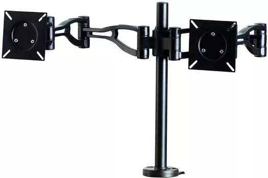 Кронштейн Fellowes Professional Series FS-80417 для двух мониторов (Black)