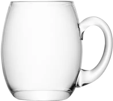 Кружка для пива высокая округлая LSA International Bar 500 мл