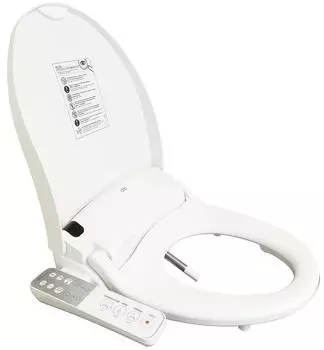 Крышка-биде Daewon DIB-C410 M (White)