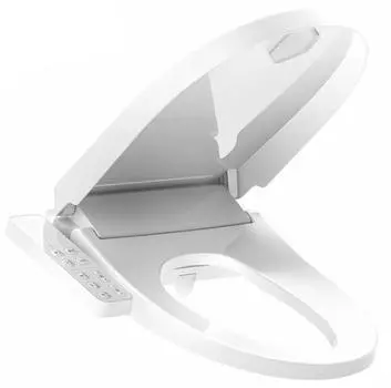 Крышка-сиденье для унитаза Xiaomi Smartmi Smart Toilet Cover с микролифтом (White)