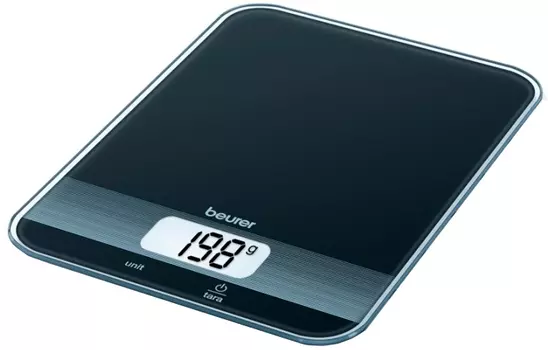 Кухонные весы Beurer KS19 (Black)