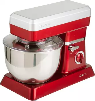 Кухонный комбайн Clatronic KM 3630 (Red)