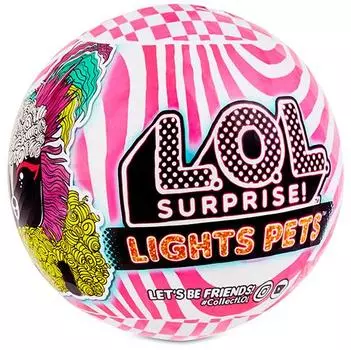 Кукла-питомец LoL Lights Pets (564881)
