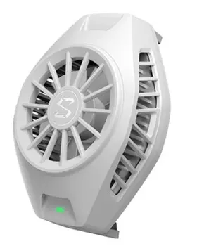 Кулер Xiaomi Black Shark FunCooler для смартфонов (White)