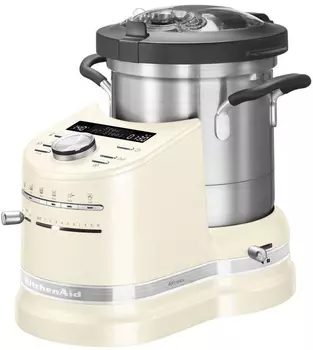 Кулинарный процессор KitchenAid Artisan 5KCF0104EAC (Cream)