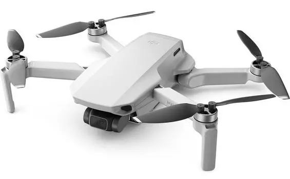 Квадрокоптер DJI Mavic Mini (White)