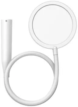 Лампа настольная Baseus Comfort Reading Charging Uniform Light Hose Desk Lamp DGYR-02 (White)