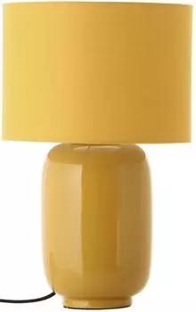 Лампа настольная Cadiz, миндальная