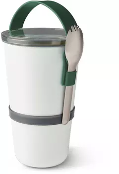 Ланч-бокс Black+Blum Lunch Pot Original оливковый