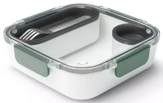 Ланч-бокс Original оливковый