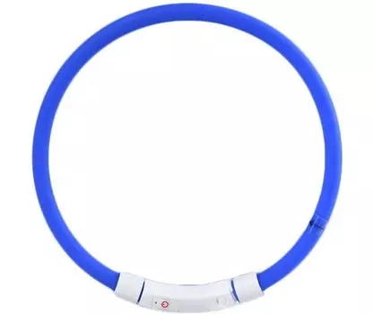 LED-ошейник Xiaomi Little Beast для собак (Blue)