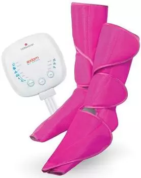 Лимфодренажный аппарат Yamaguchi Axiom Air Boots (Pink)