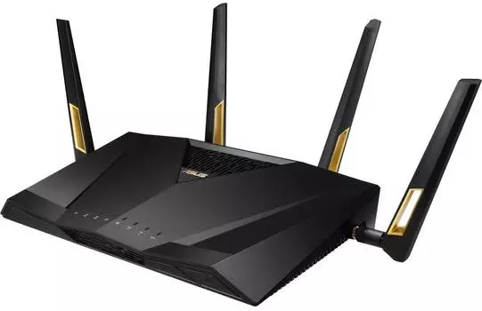 Маршрутизатор ASUS RT-AX88U 802.11ax (Black)