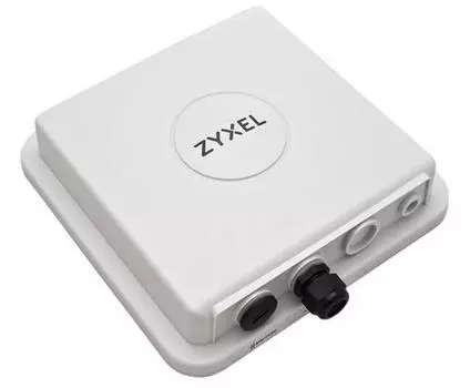 Маршрутизатор Zyxel LTE7460-M608-EU01V3F (White)