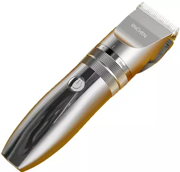 Машинка для стрижки волос Enchen Hunter (Silver)