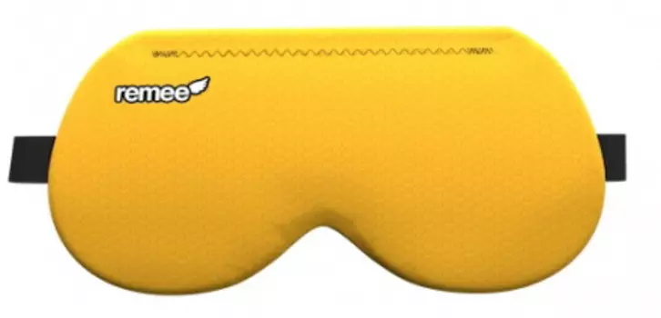 Маска для сна Remee для осознанных сновидений (Yellow)