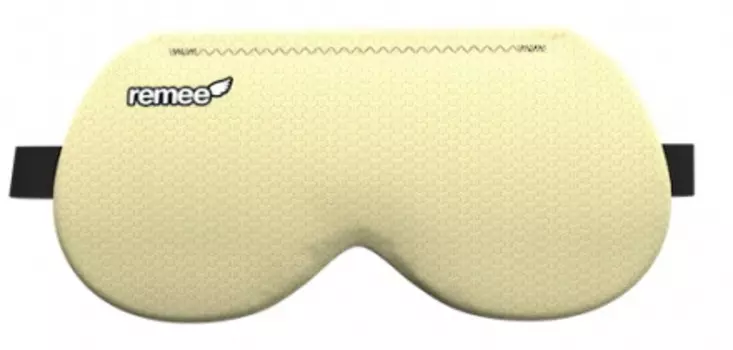 Маска для сна Remee для осознанных сновидений (White)