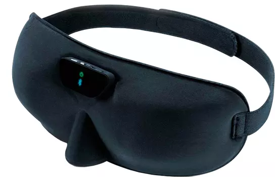 Маска против храпа Даджет Snore Circle (Black)