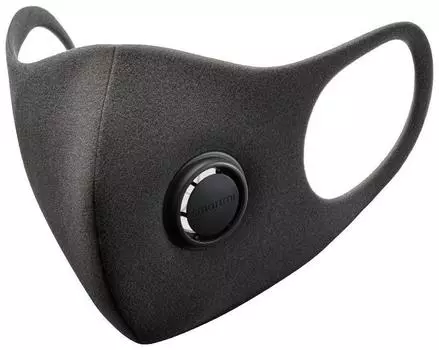 Маска-респиратор Xiaomi SmartMi Filter Mask QXFMKZ (Black)