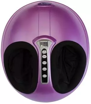 Массажер для ног GESS Bolide (Purple)