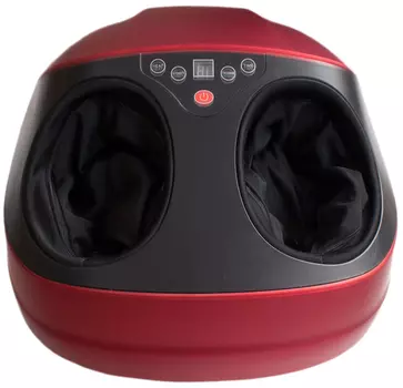 Массажер для ног GESS Velvet (Red)