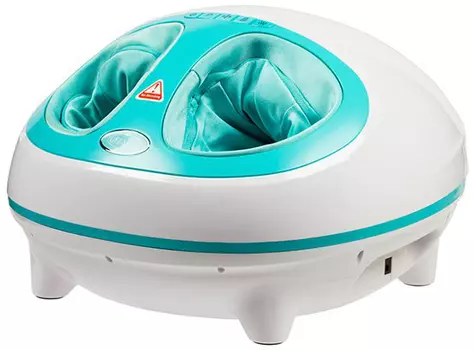 Массажер для ног Gezatone Heaven Foot AMG715 (Turquoise)