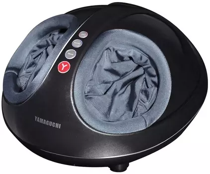 Массажер для ног Yamaguchi Hybrid (Black)